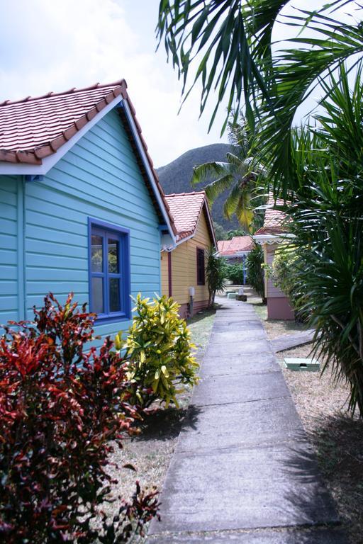לה דיאמנט Residence Anse Bleue מראה חיצוני תמונה